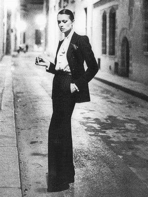 smoking bianco donna yves saint laurent|Yves Saint Laurent's Le Smoking jacket – Where to buy YSL suit.